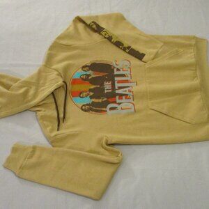 BEATLES HOODIE – SIZE S – UNISEX – NWT